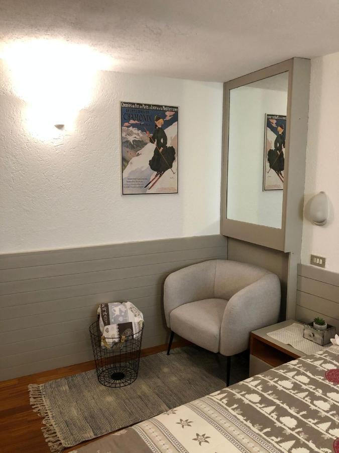 Maison Francey Pre-Saint-Didier Bagian luar foto