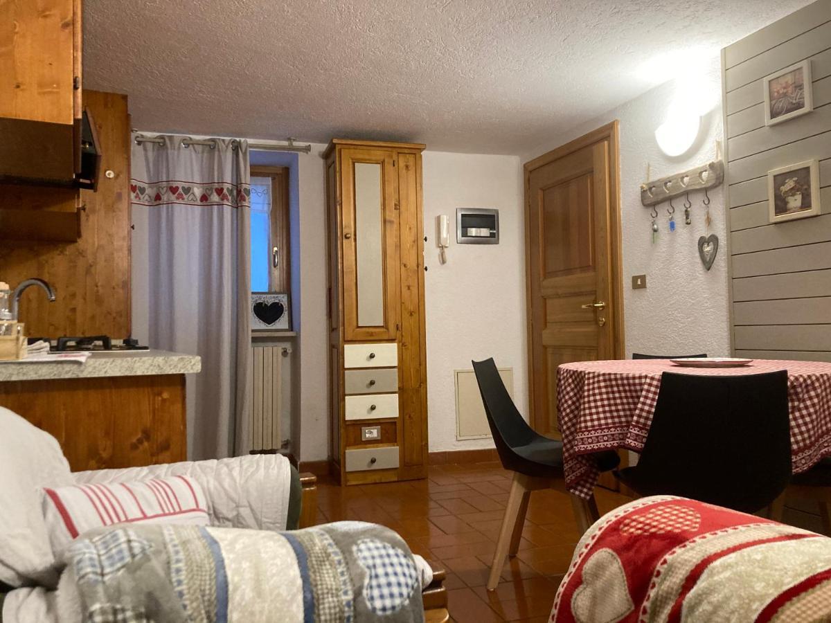 Maison Francey Pre-Saint-Didier Bagian luar foto