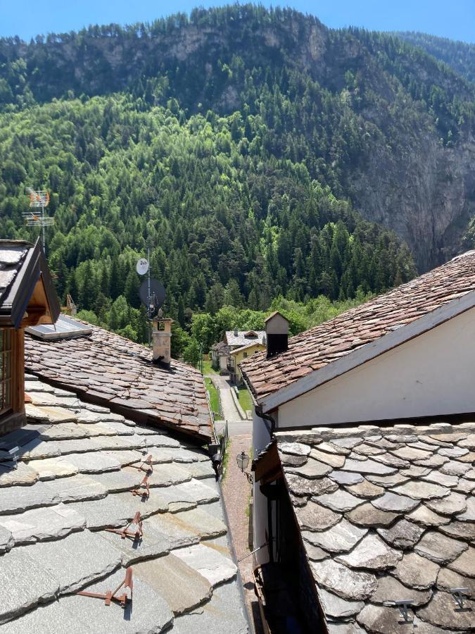 Maison Francey Pre-Saint-Didier Bagian luar foto