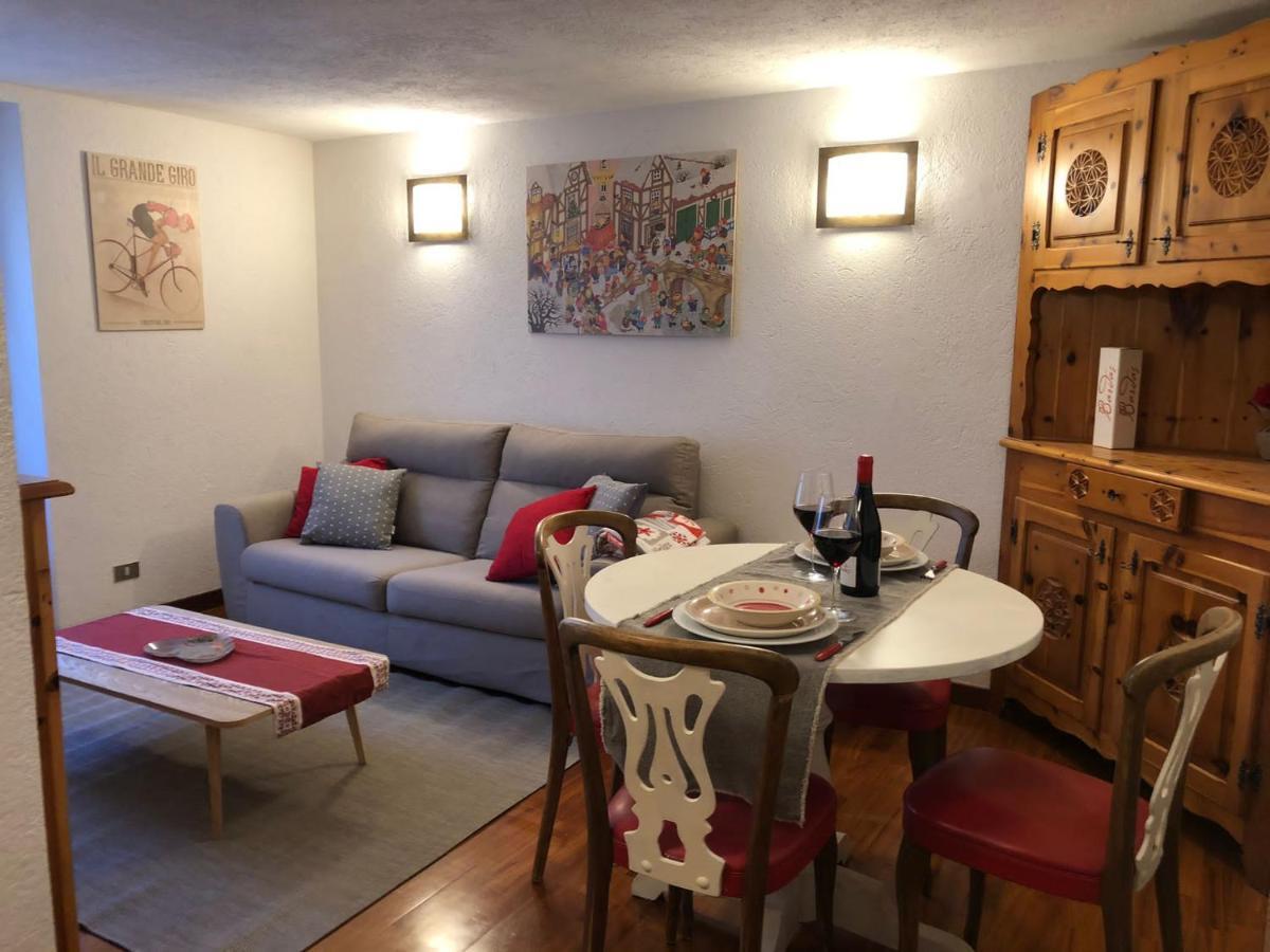 Maison Francey Pre-Saint-Didier Bagian luar foto