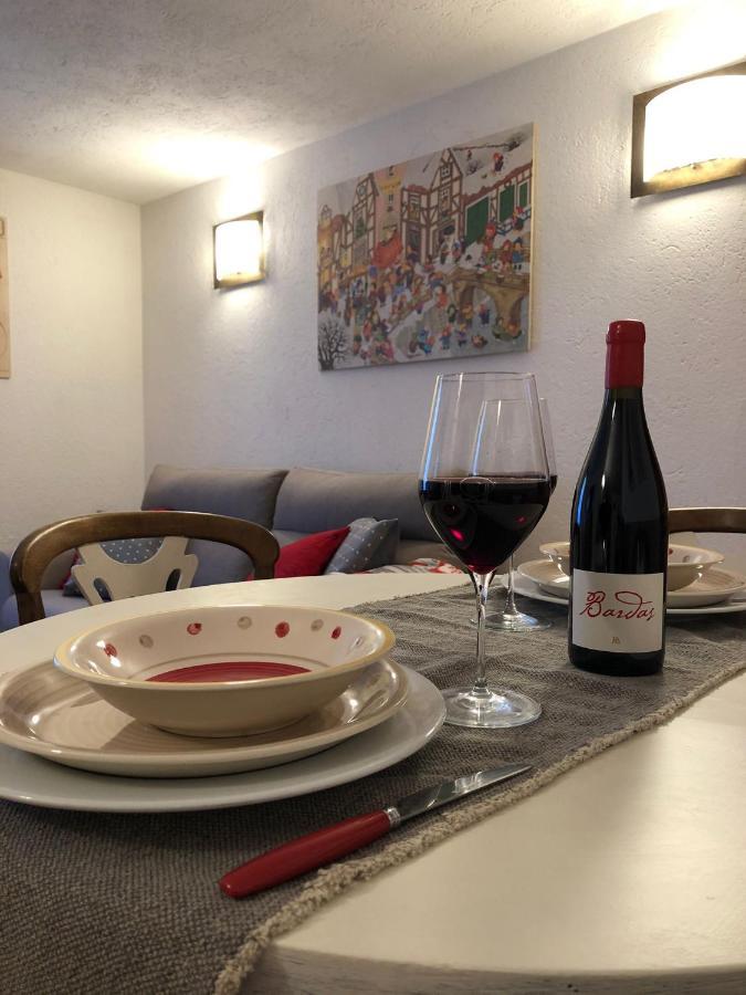 Maison Francey Pre-Saint-Didier Bagian luar foto