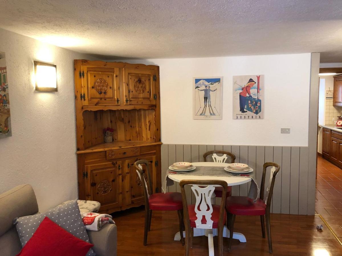Maison Francey Pre-Saint-Didier Bagian luar foto
