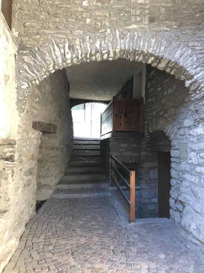 Maison Francey Pre-Saint-Didier Bagian luar foto