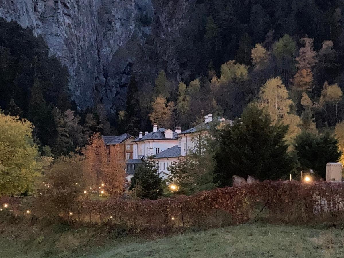 Maison Francey Pre-Saint-Didier Bagian luar foto