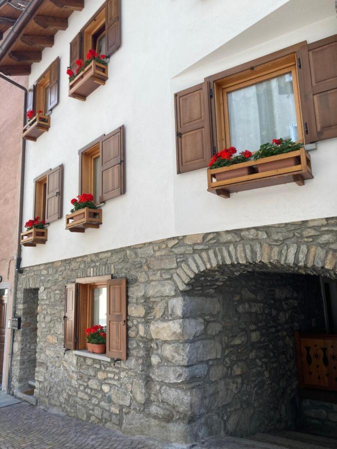Maison Francey Pre-Saint-Didier Bagian luar foto