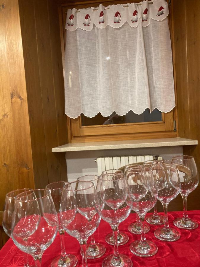 Maison Francey Pre-Saint-Didier Bagian luar foto