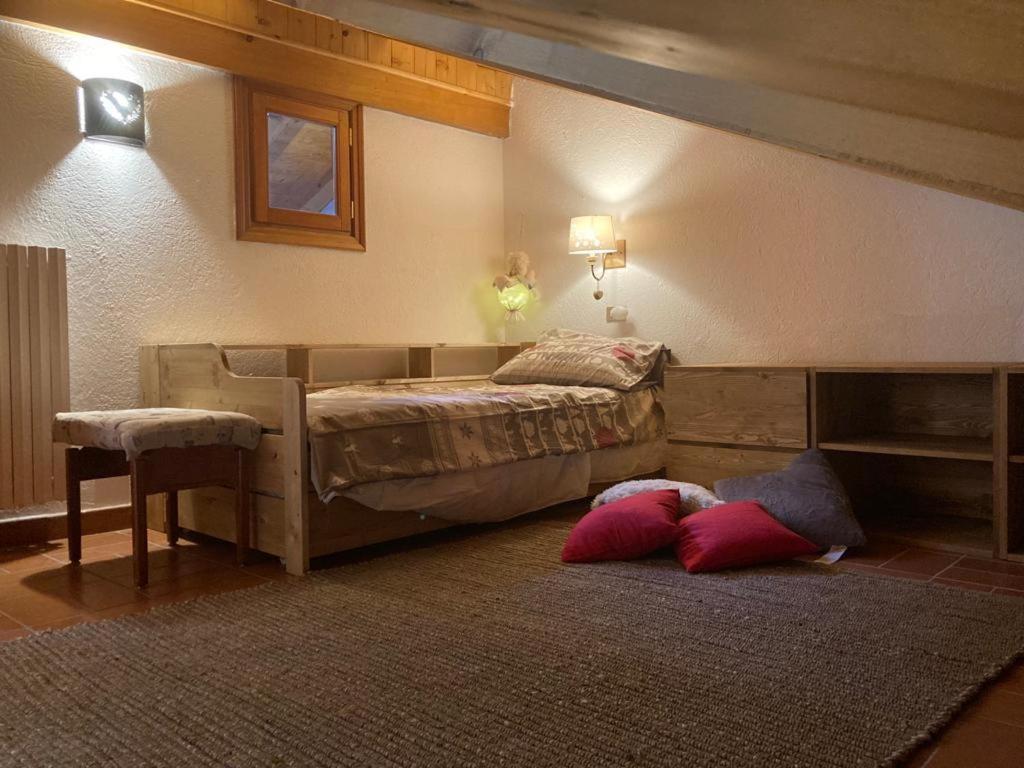 Maison Francey Pre-Saint-Didier Bagian luar foto